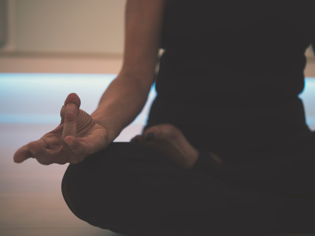 Práctica de mindfulness